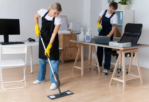 Nettoyage de bureau professionnel à Campagne-sur-Aude
